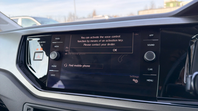 Volkswagen Polo 1.0 EVO SE 5dr Petrol Hatchback